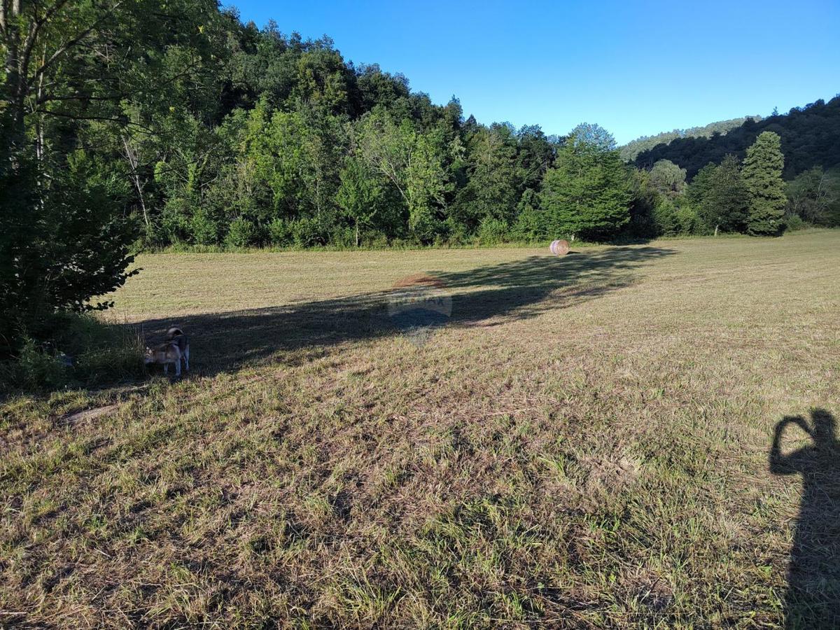 Stavbno zemljišče Severin na Kupi, Vrbovsko, 73.000m2