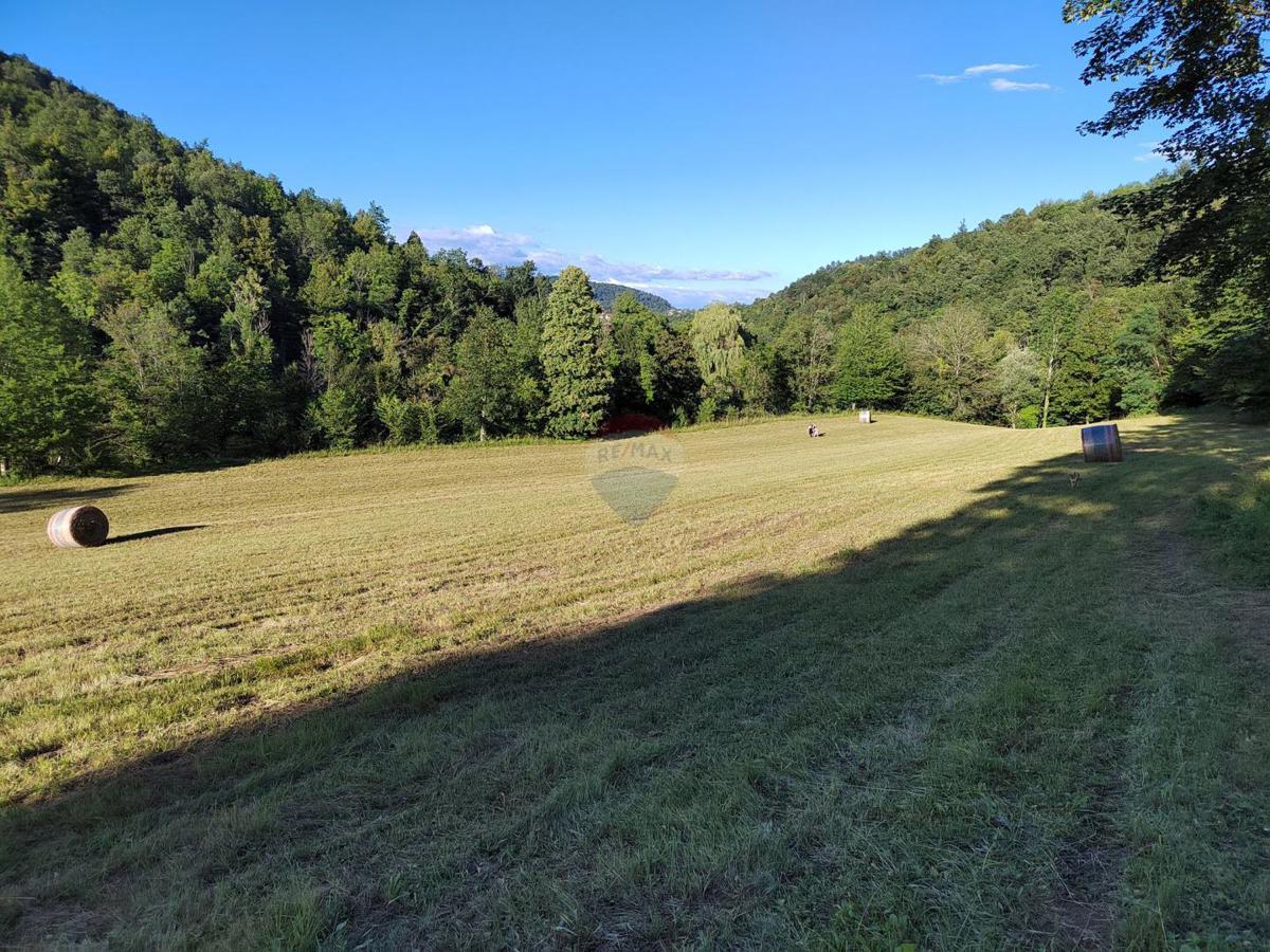 Stavbno zemljišče Severin na Kupi, Vrbovsko, 73.000m2
