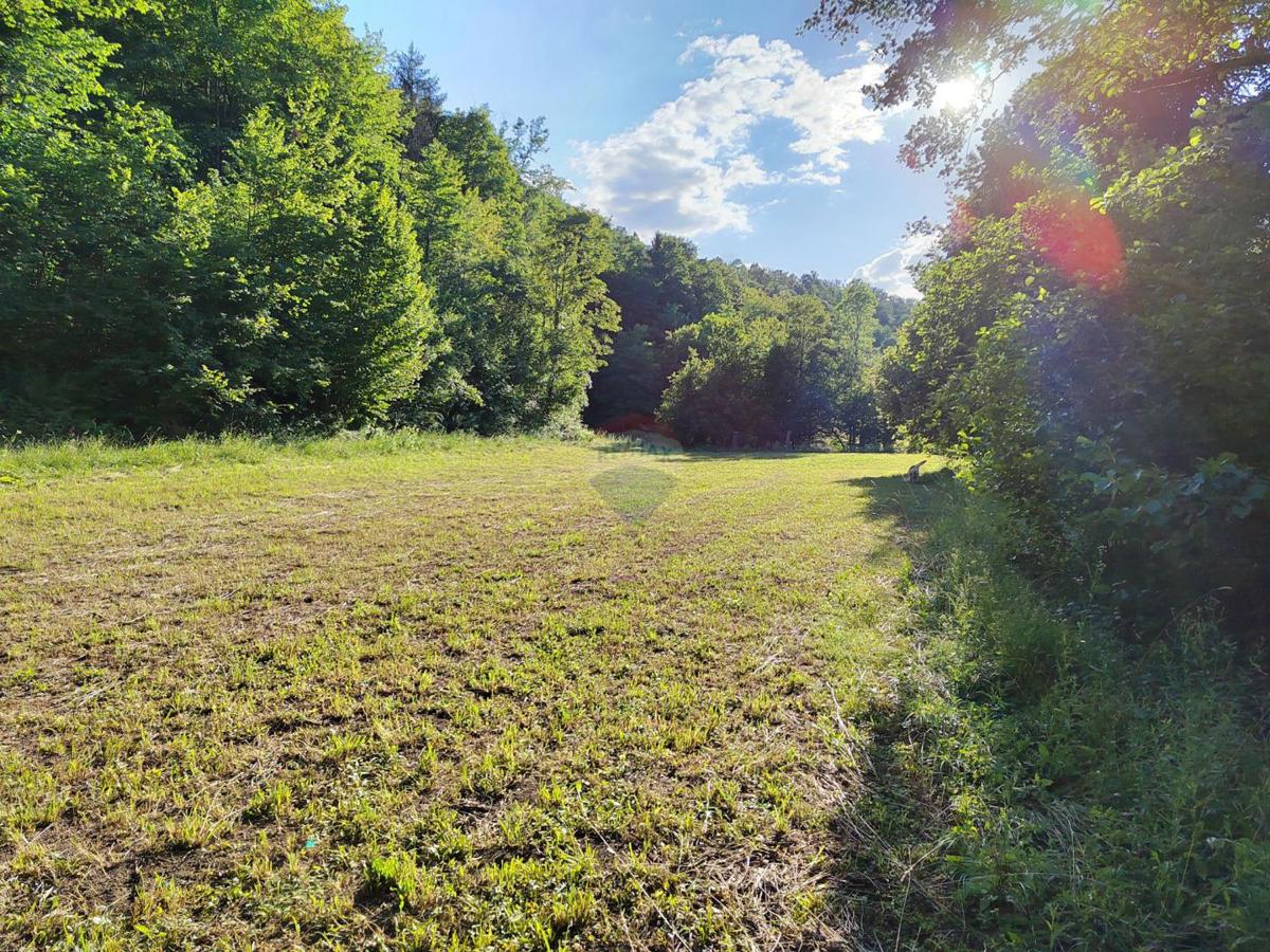 Stavbno zemljišče Severin na Kupi, Vrbovsko, 73.000m2