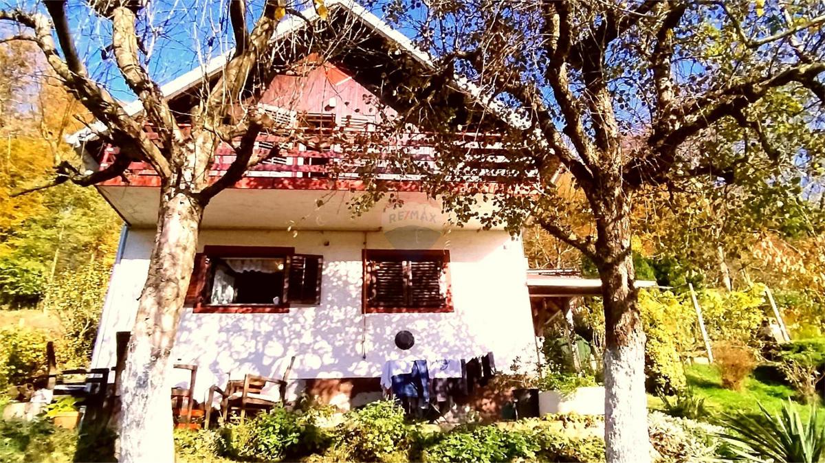 Hiša Trsteno, Tuhelj, 70m2