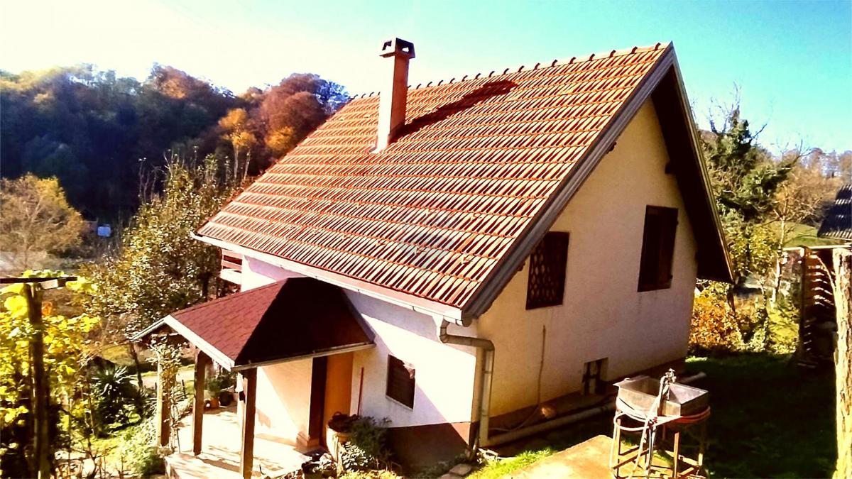 Hiša Trsteno, Tuhelj, 70m2