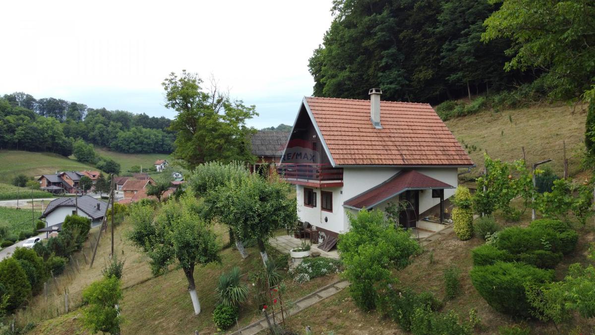 Hiša Trsteno, Tuhelj, 70m2