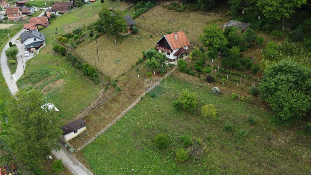 Hiša Trsteno, Tuhelj, 70m2