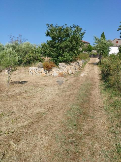 Stavbno zemljišče Vrh, Krk, 568m2