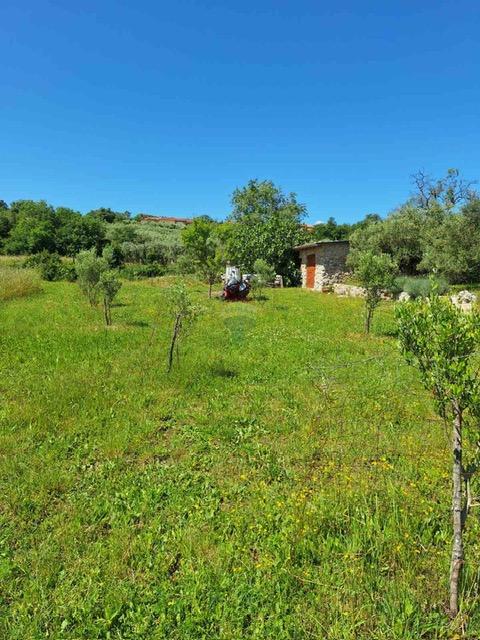 Stavbno zemljišče Vrh, Krk, 568m2