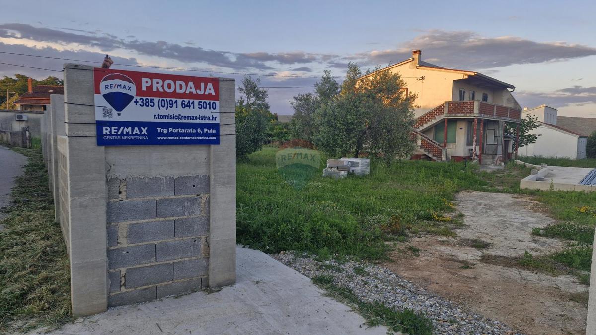 Hiša Rakalj, Marčana, 200m2