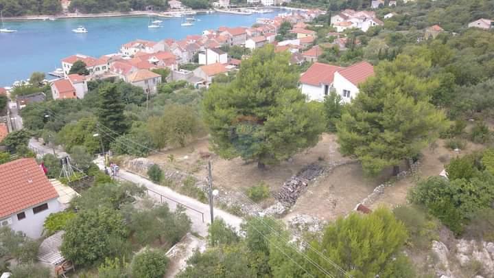 Stavbno zemljišče Prvić Luka, Vodice, 904m2