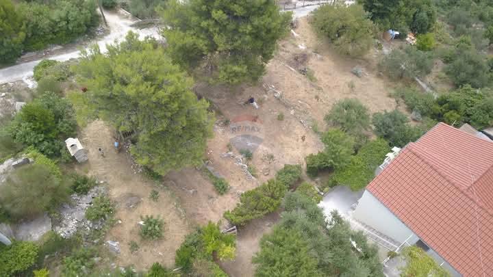 Stavbno zemljišče Prvić Luka, Vodice, 904m2