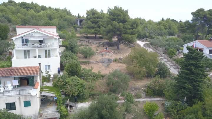 Stavbno zemljišče Prvić Luka, Vodice, 904m2