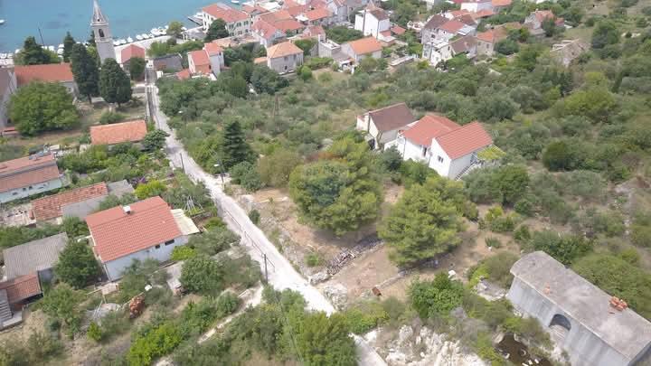 Stavbno zemljišče Prvić Luka, Vodice, 904m2