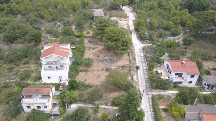 Stavbno zemljišče Prvić Luka, Vodice, 904m2