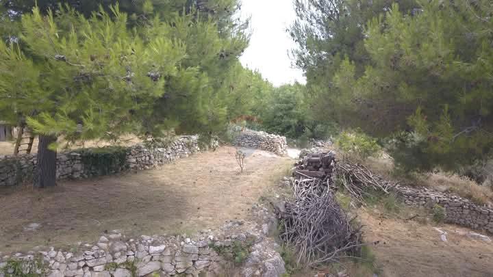 Stavbno zemljišče Prvić Luka, Vodice, 904m2