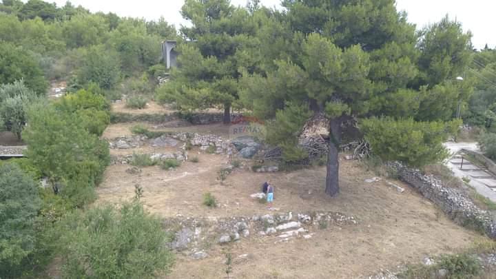 Stavbno zemljišče Prvić Luka, Vodice, 904m2
