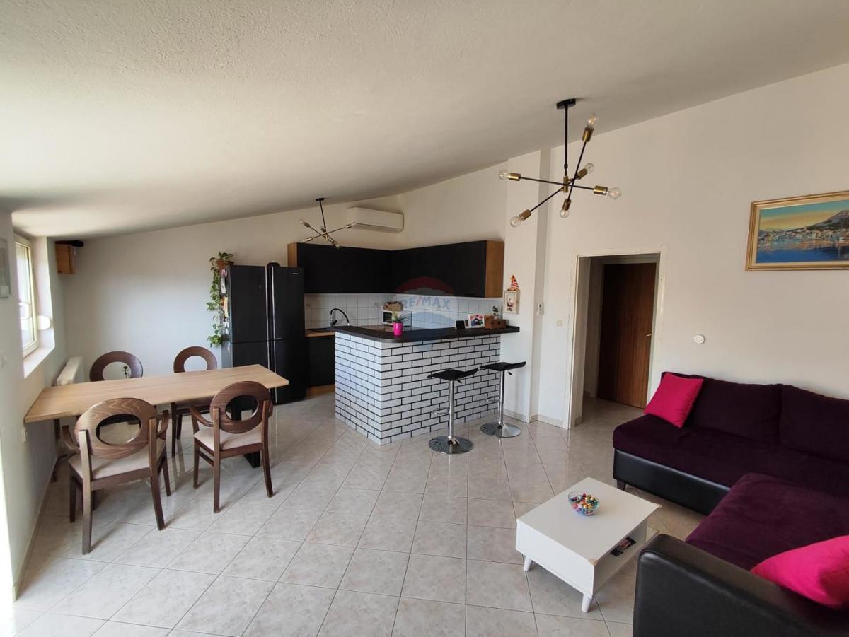 Stanovanje/Apartma Baška, 80m2