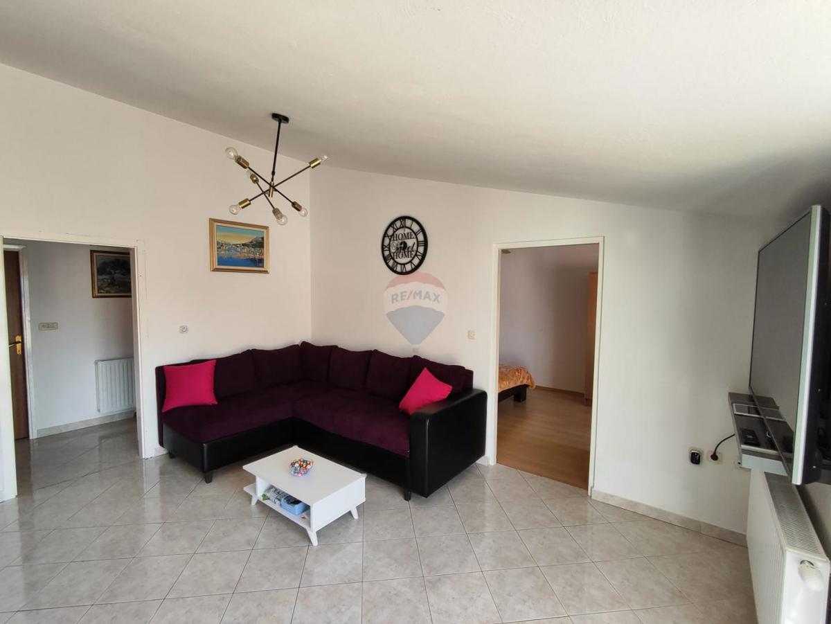 Stanovanje/Apartma Baška, 80m2
