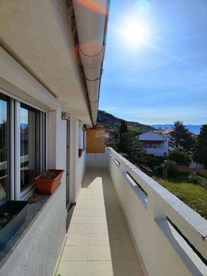 Stanovanje/Apartma Baška, 80m2