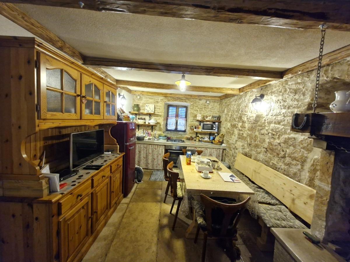Hiša Rakalj, Marčana, 74m2