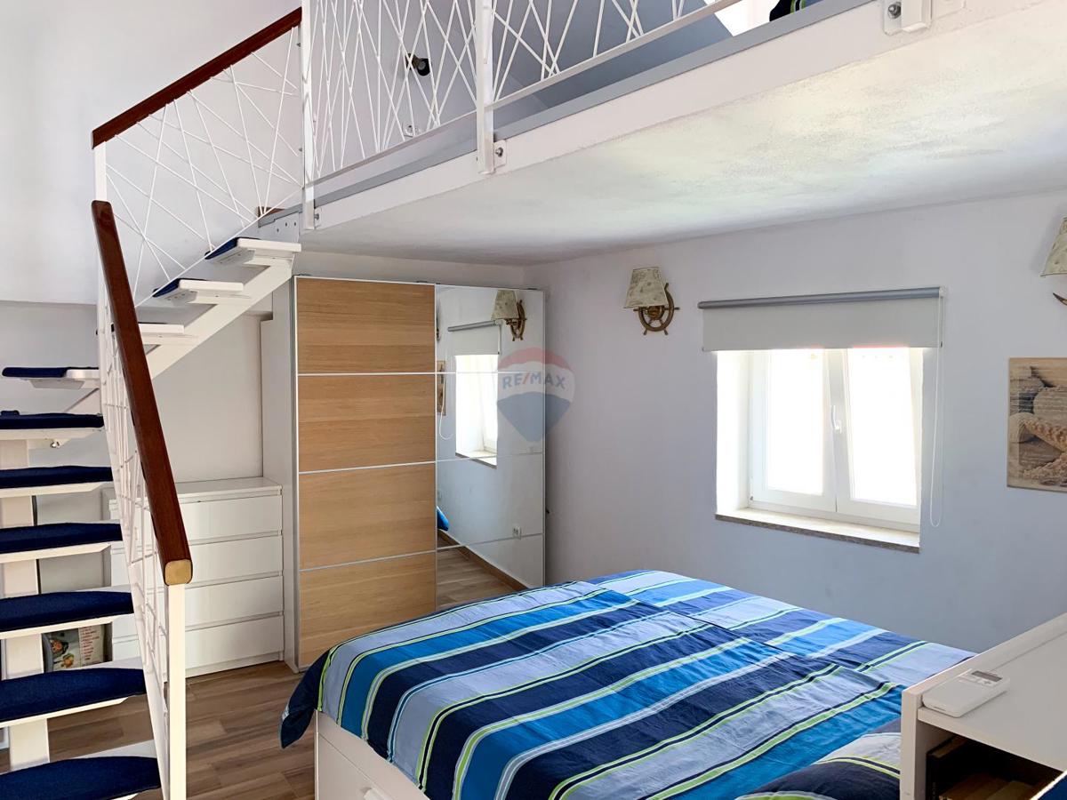 Hiša Baška, 80m2