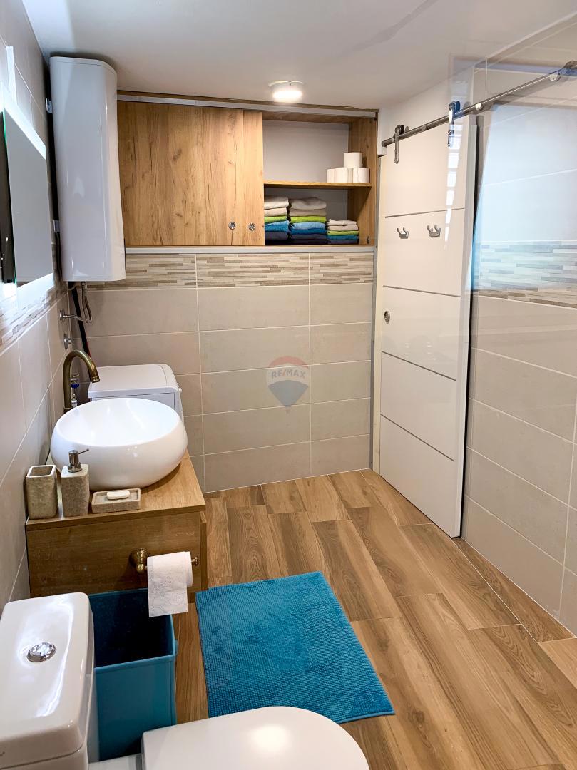 Hiša Baška, 80m2