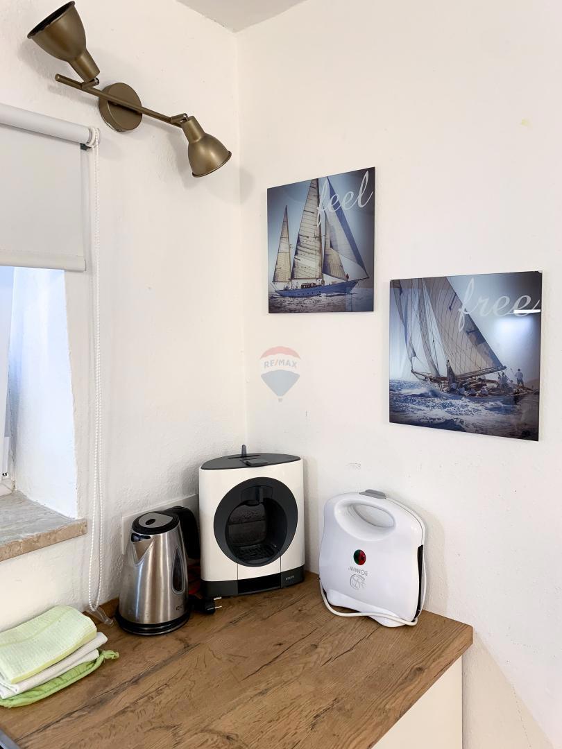 Hiša Baška, 80m2