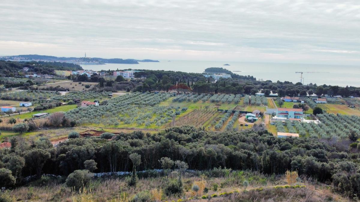 Stavbno zemljišče Rovinj, 16.000m2