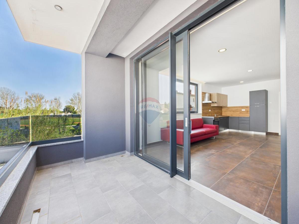 Stanovanje/Apartma Medulin, 52,78m2