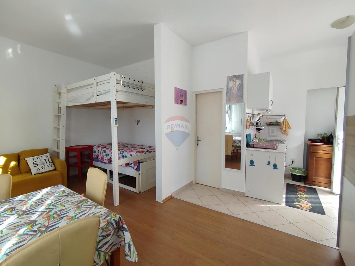 Stanovanje/Apartma Rovinj, 29m2
