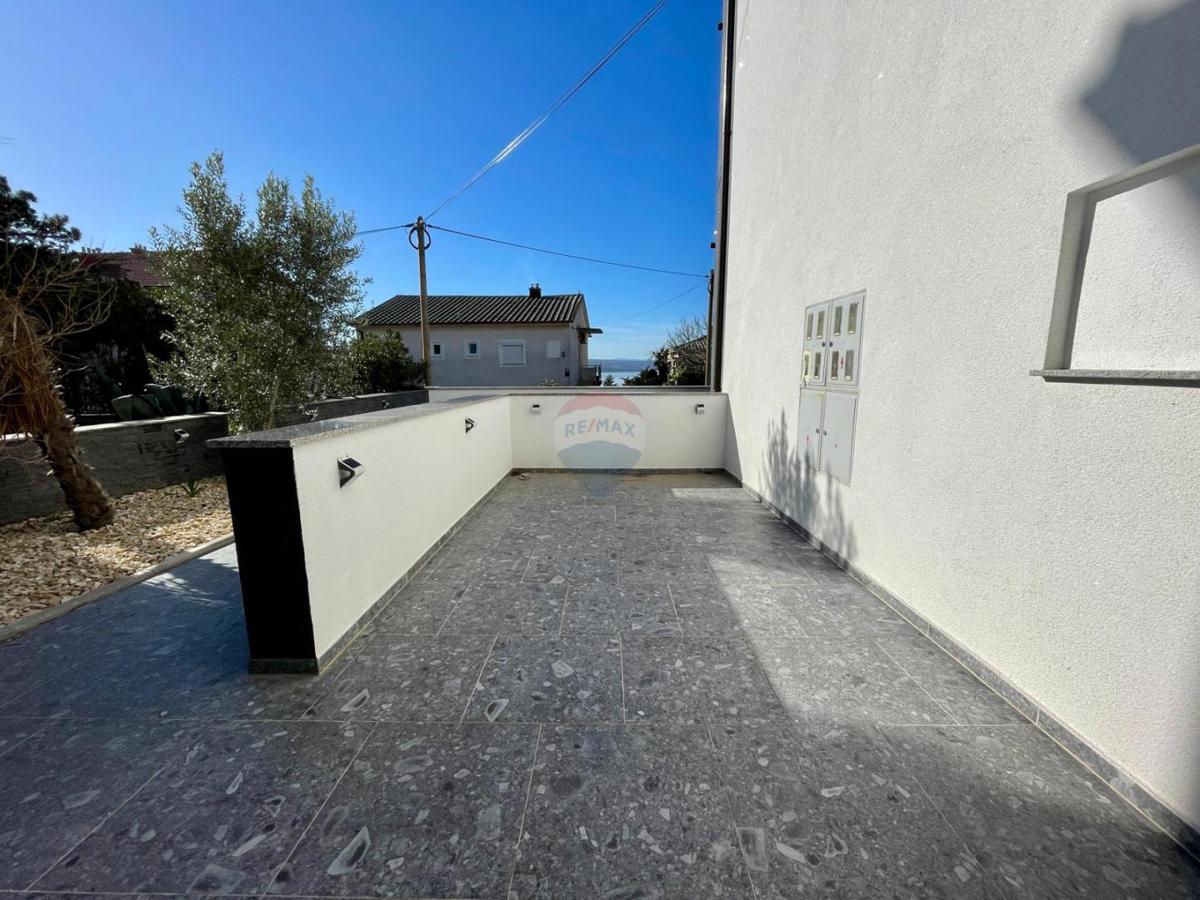 Stanovanje/Apartma Crikvenica, 51,55m2