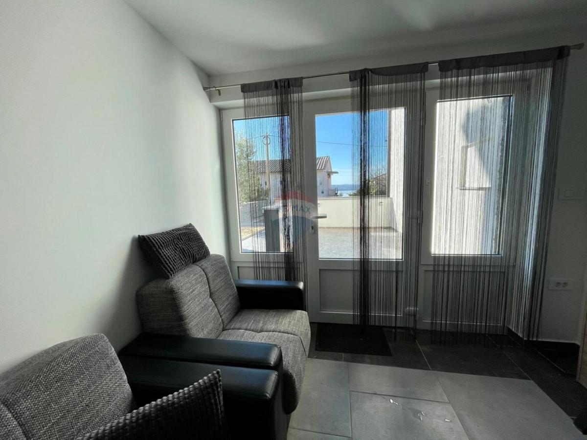 Stanovanje/Apartma Crikvenica, 51,55m2