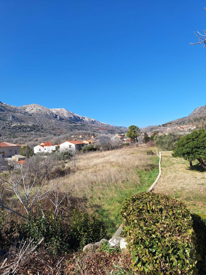 Stavbno zemljišče Draga Bašćanska, Baška, 2.500m2