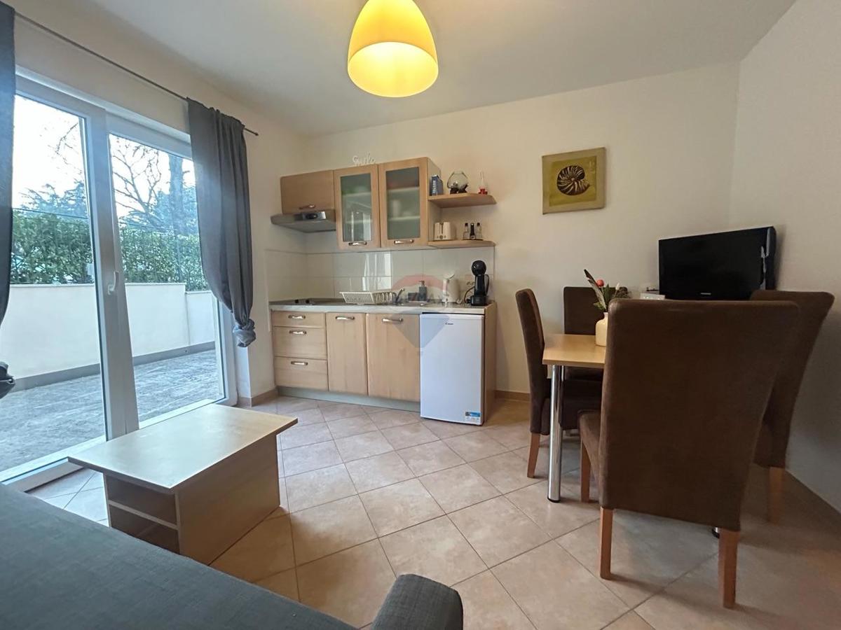 Stanovanje/Apartma Poreč, 32m2