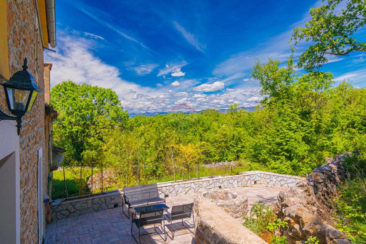 Hiša Gostinjac, Dobrinj, 101m2