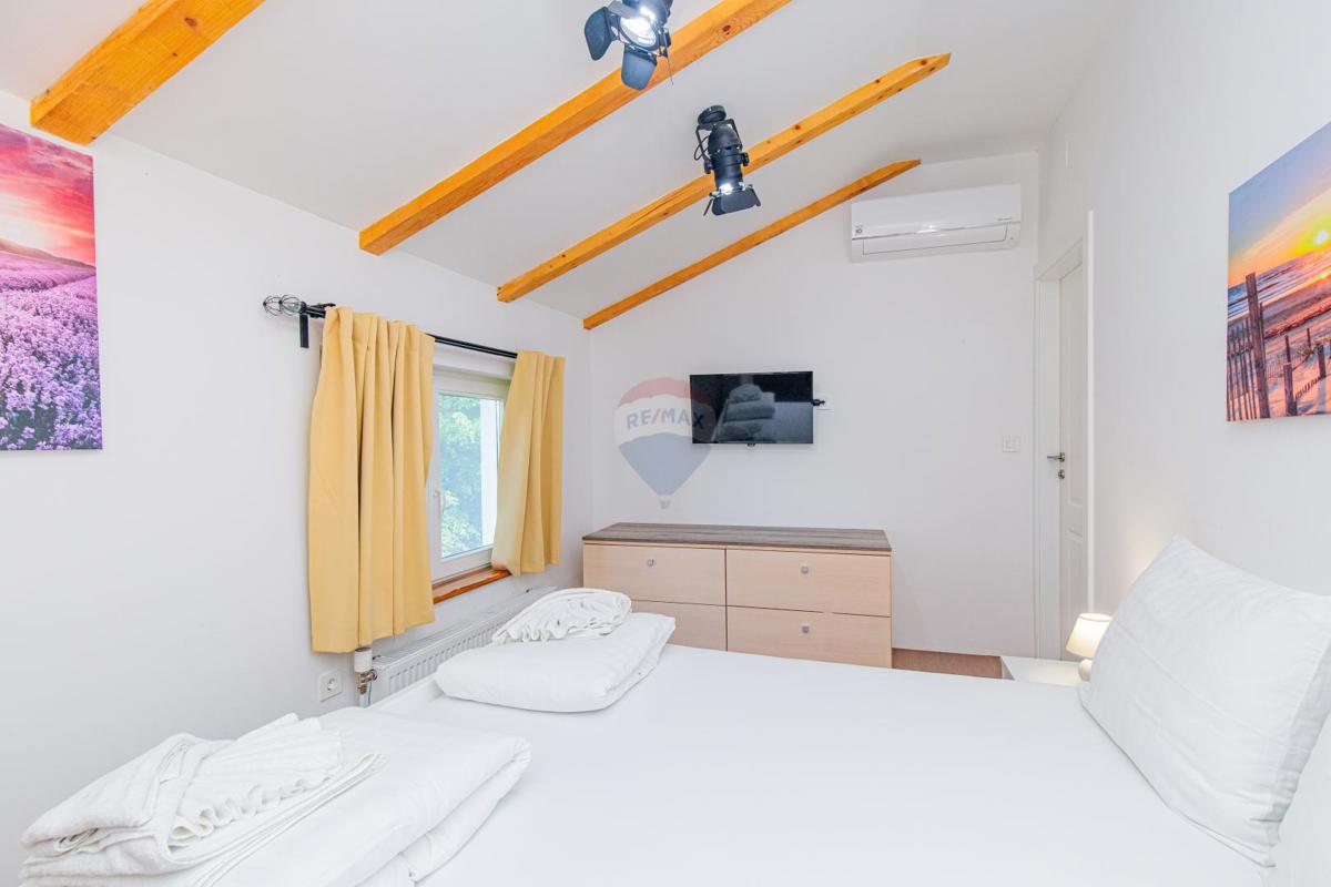 Hiša Gostinjac, Dobrinj, 101m2