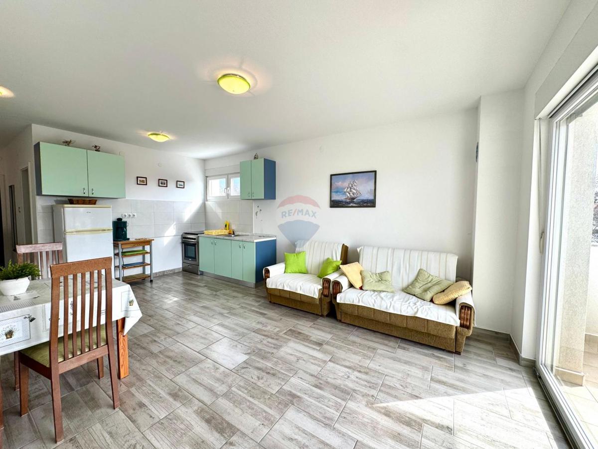 Stanovanje/Apartma Povile, Novi Vinodolski, 84m2