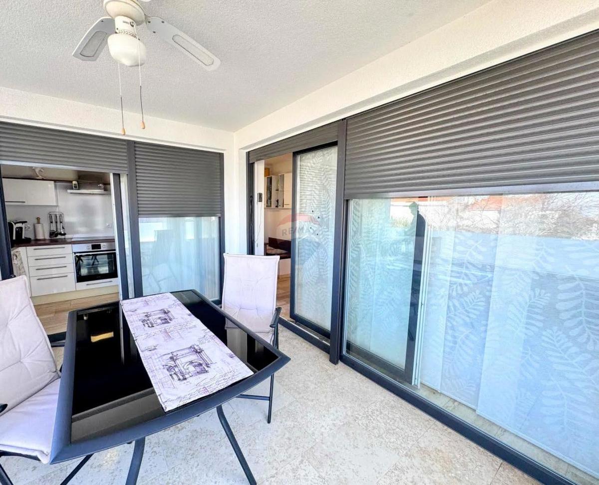 Stanovanje/Apartma Malinska, Malinska-Dubašnica, 66m2