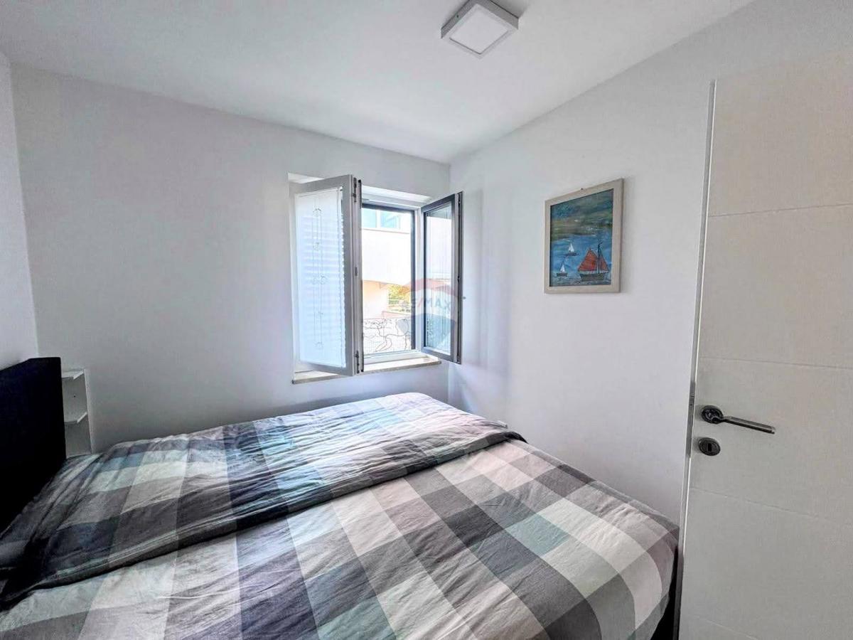 Stanovanje/Apartma Malinska, Malinska-Dubašnica, 66m2