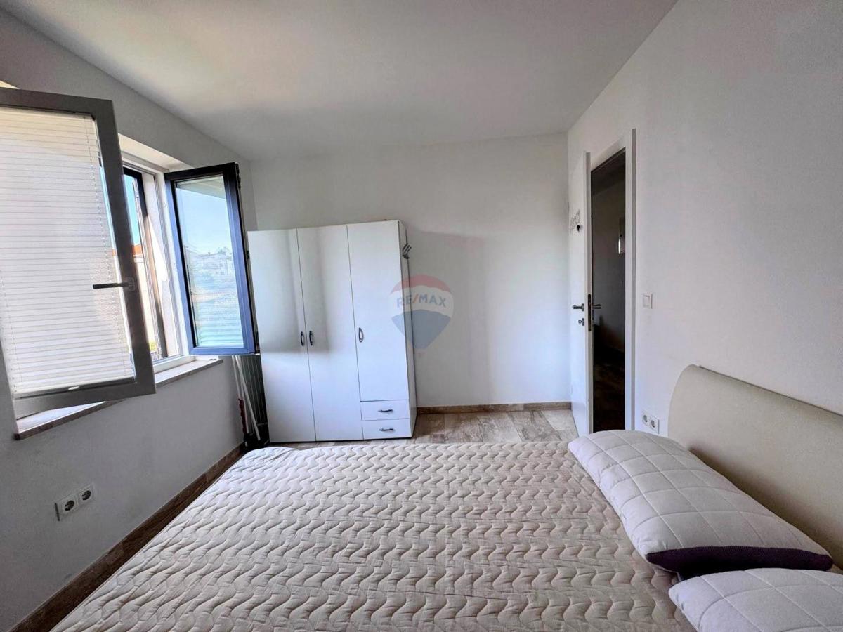 Stanovanje/Apartma Malinska, Malinska-Dubašnica, 66m2