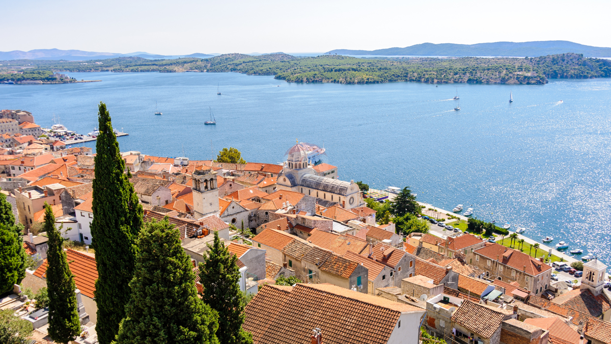 Stanovanje/Apartma Grad, Šibenik, 75m2