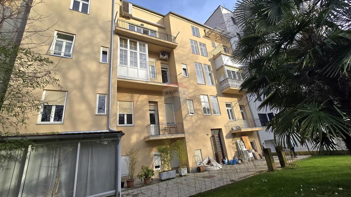 Stanovanje/Apartma Donji grad, Donji Grad, 48m2