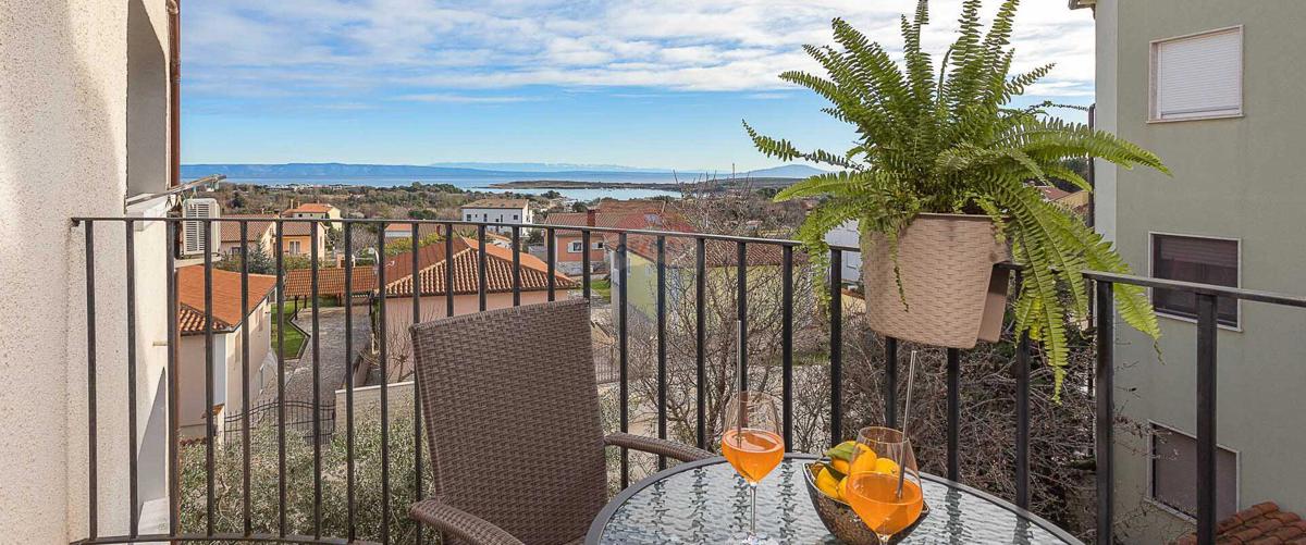 Stanovanje/Apartma Ližnjan, 40m2