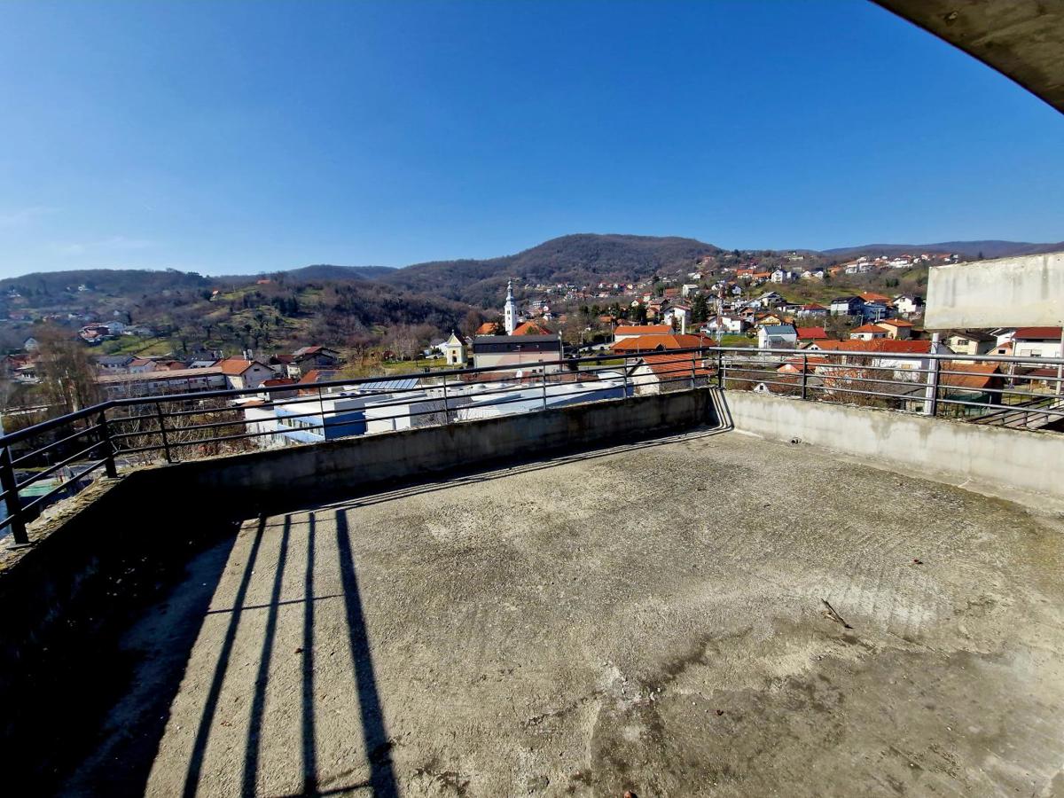 Hiša Markuševec, Podsljeme, 486,33m2