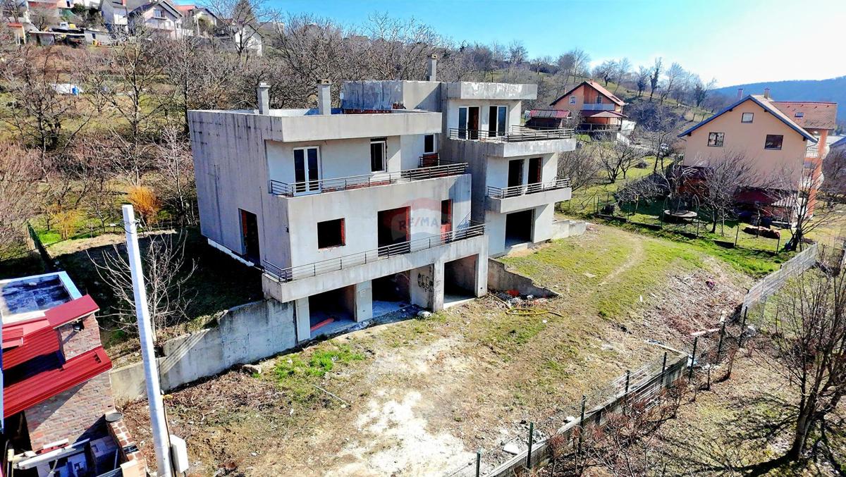 Hiša Markuševec, Podsljeme, 486,33m2