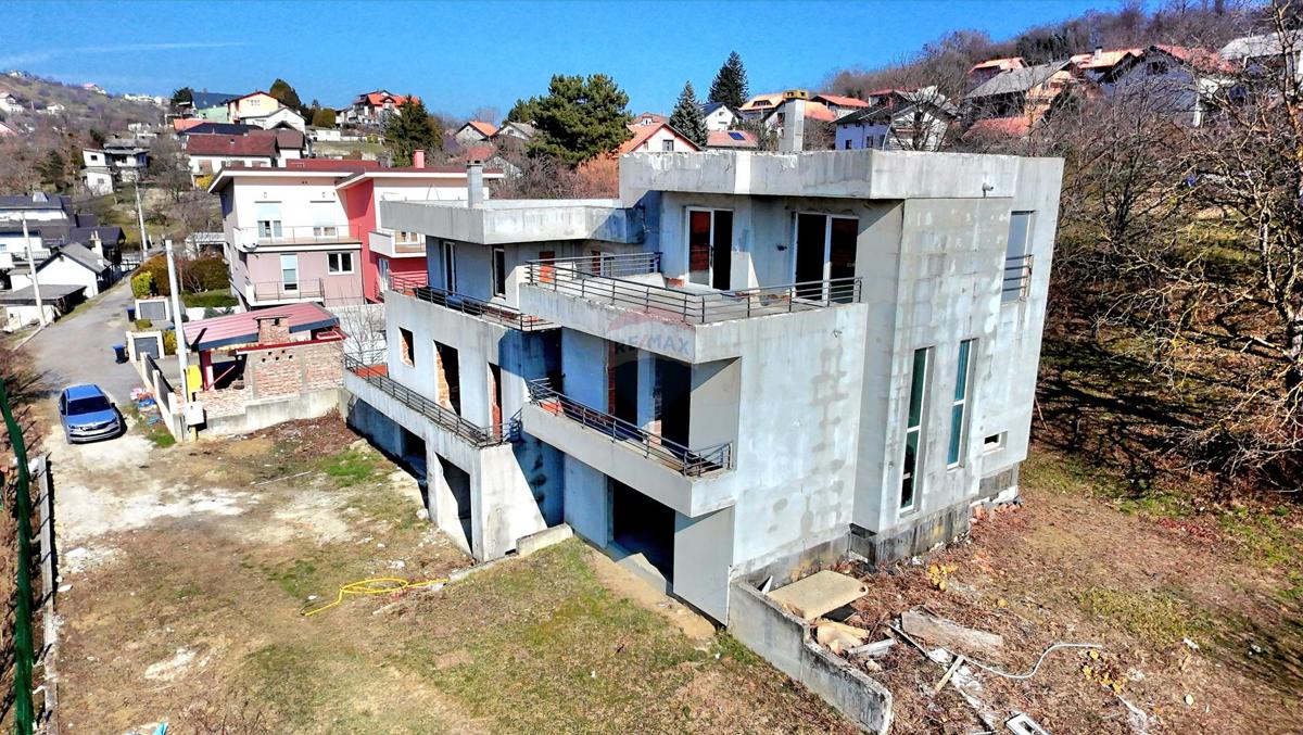 Hiša Markuševec, Podsljeme, 486,33m2