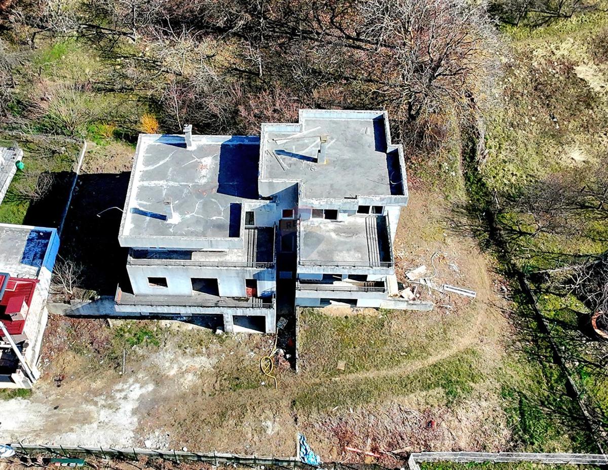 Hiša Markuševec, Podsljeme, 486,33m2