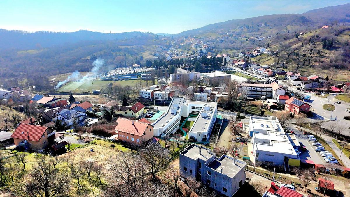 Hiša Markuševec, Podsljeme, 486,33m2
