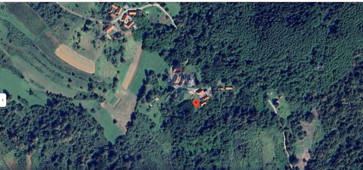 Hiša Donje Dubrave, Ogulin, 4.105m2