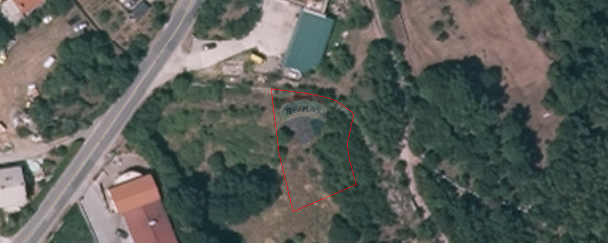 Stavbno zemljišče Marčelji, Viškovo, 796m2