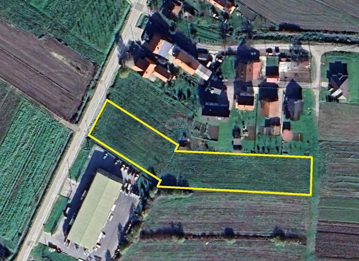 Stavbno zemljišče Rugvica, 5.115m2