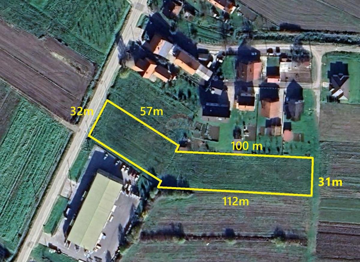 Stavbno zemljišče Rugvica, 5.115m2