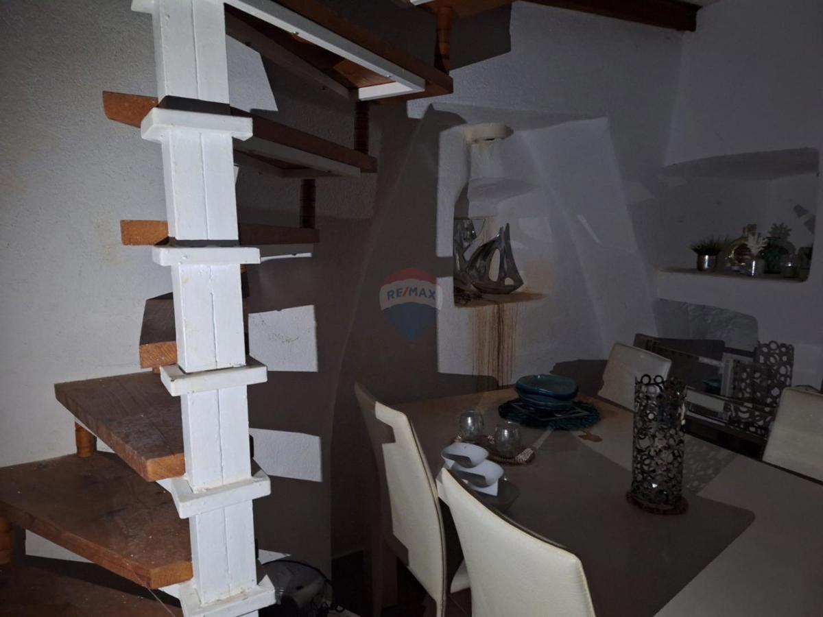 Hiša Jurandvor, Baška, 30m2